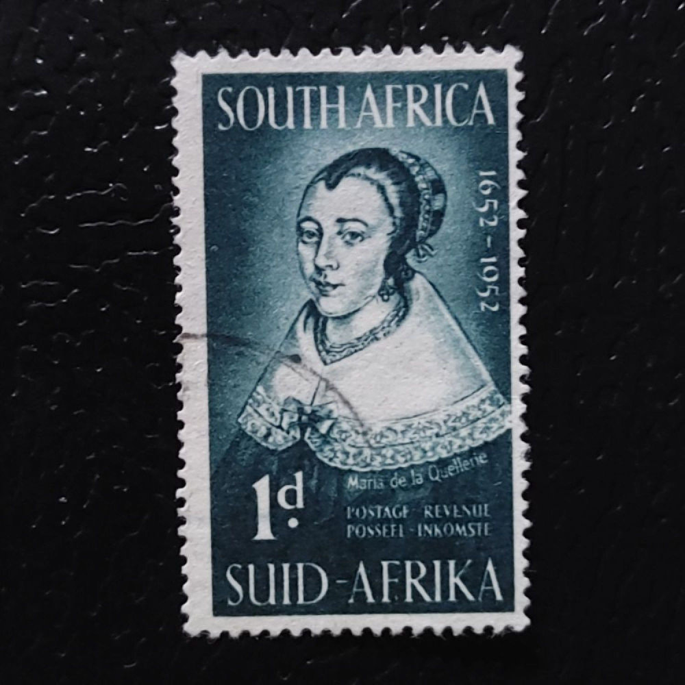 Sello Sudáfrica, SG137 (Mi. 225), Usado #, 1 d