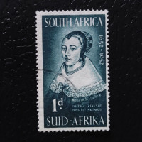 Briefmarke Südafrika, SG137 (Mi. 225)#, 1 d