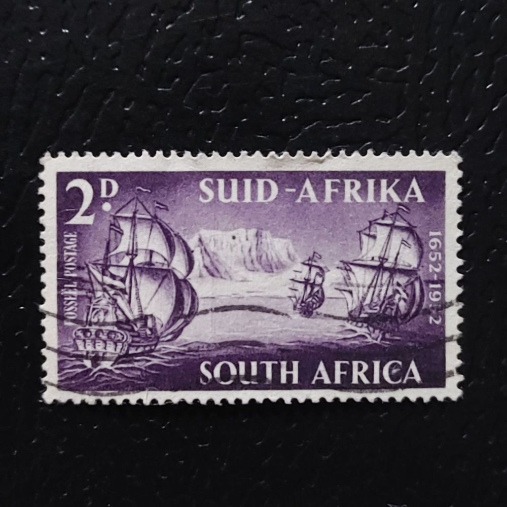 Sello Sudáfrica, SG138 (Mi. 226), Usado #, 2 d