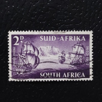 Selo África do Sul, SG138 (Mi. 226), Usado #, 2 d