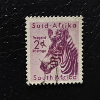 Známka Jižní afrika, SG154 (Mi. 242)#, 2 d