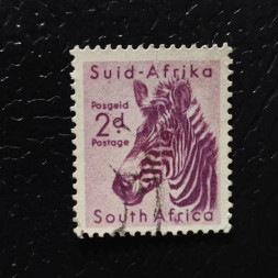 Briefmarke Südafrika, SG154 (Mi. 242)#, 2 d