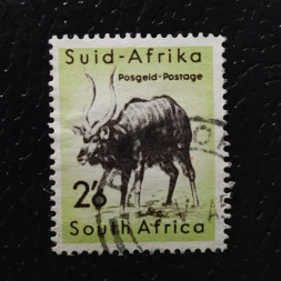 Známka Jižní afrika, SG162 (Mi. 250)#, 2 Sh