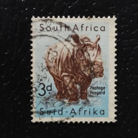 Známka Jižní afrika, SG155 (Mi. 243)#, 3 d