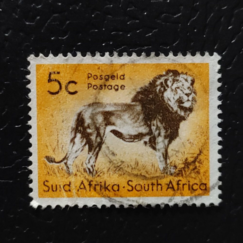 Známka Jižní afrika, SG158 (Mi. 246)#, 6 d