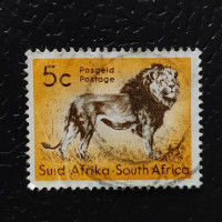 Známka Jižní afrika, SG158 (Mi. 246)#, 6 d