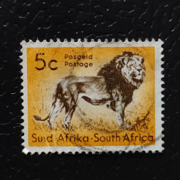 Známka Jižní afrika, SG158 (Mi. 246)#, 6 d