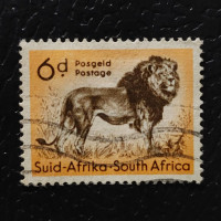Známka Jižní afrika, SG158 (Mi. 246)#, 6 d