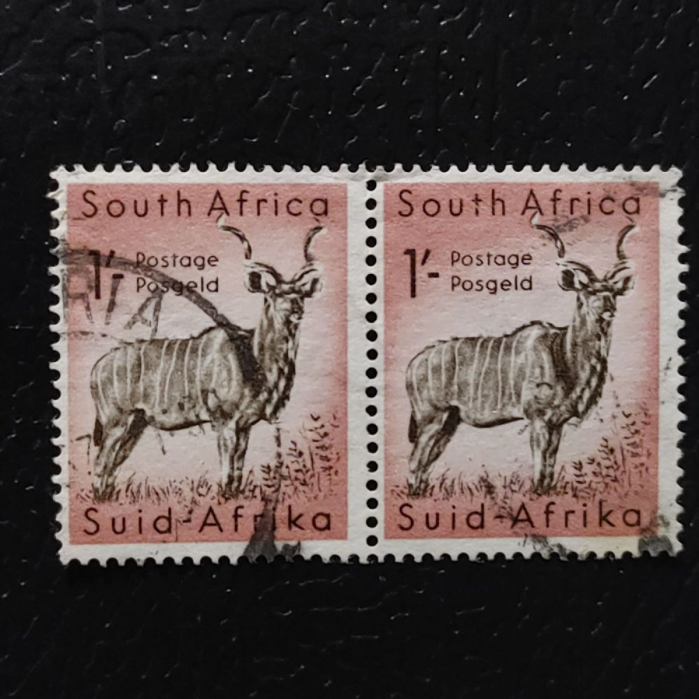 Briefmarke Südafrika, SG159 (Mi. 247)#, 1 Sh