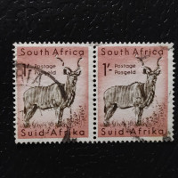 Sello Sudáfrica, SG159 (Mi. 247), Usado #, 1 Sh