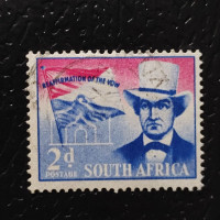 Známka Jižní afrika, SG167 (Mi. 255-256)#, 2 d