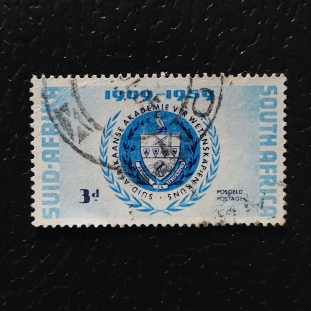 Selo África do Sul, SG169 (Mi. 258), Usado #, 3 d