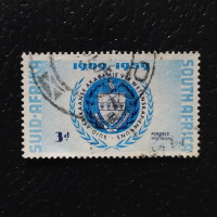 Selo África do Sul, SG169 (Mi. 258), Usado #, 3 d