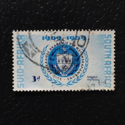 Známka Jižní afrika, SG169 (Mi. 258)#, 3 d
