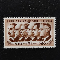 Známka Jižní afrika, SG184 (Mi. 273)*, 3 d