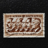 Známka Jižní afrika, SG184 (Mi. 273)#, 3 d