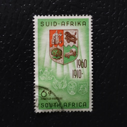 Briefmarke Südafrika, SG180 (Mi. 269)#, 6 d