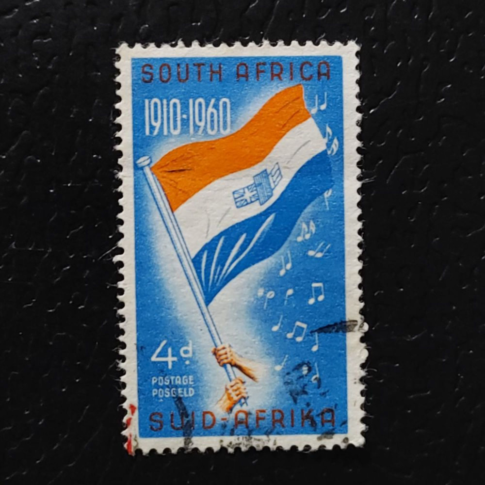 Známka Jižní afrika, SG179 (Mi. 268)#, 4 d