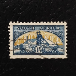 Briefmarke Südafrika, SG124#