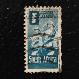 Briefmarke Südafrika, SG97#