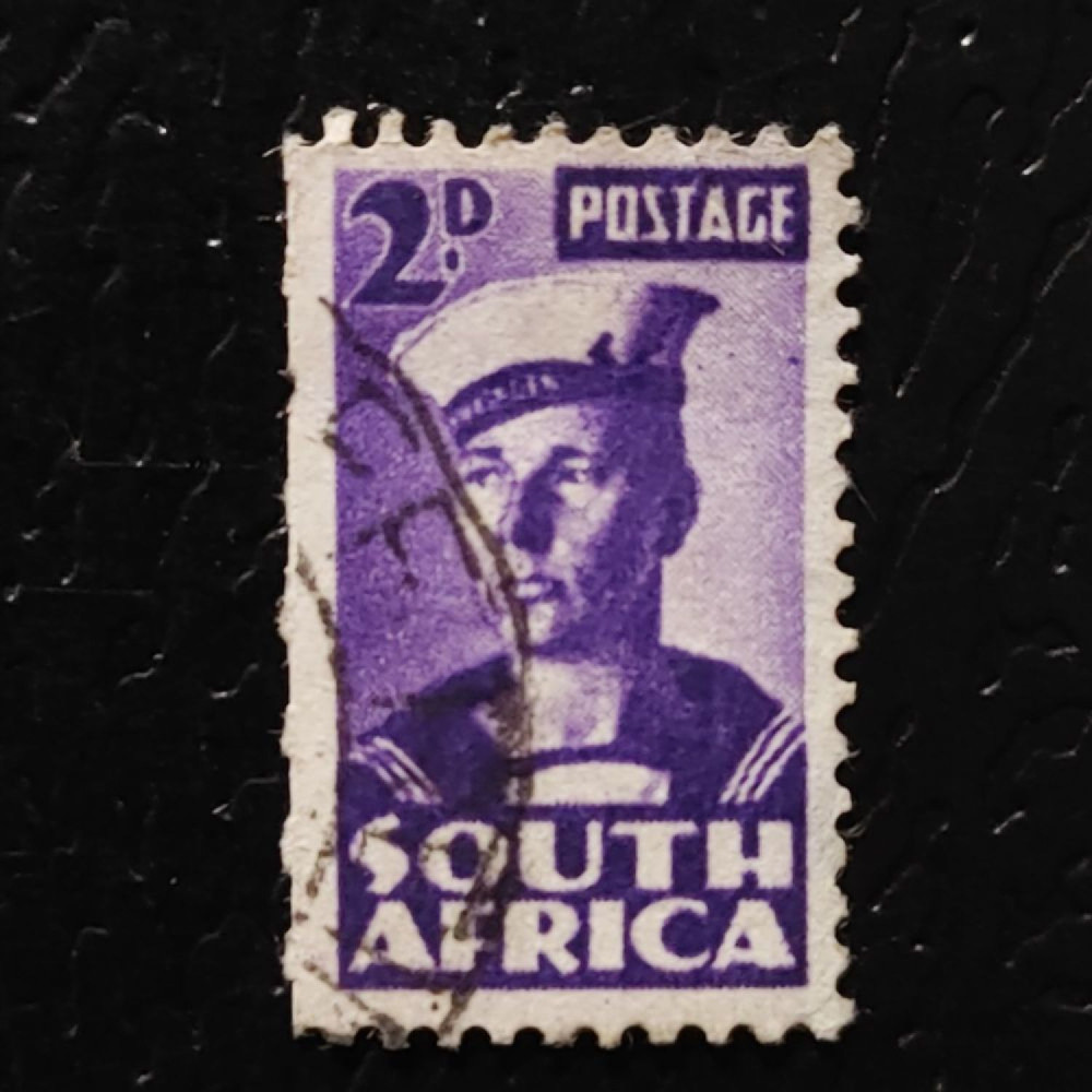 Briefmarke Südafrika, SG100#