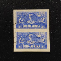Dvojpáska Jižní afrika, SG101#