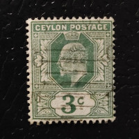 Známka Ceylon, SG293 (Mi. 145)#