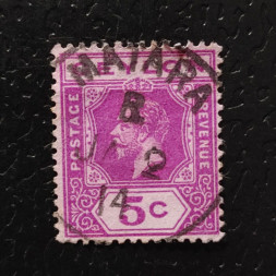 Známka Ceylon, SG304 (Mi. 168)# Známka Ceylon, SG304 (Mi. 168)#