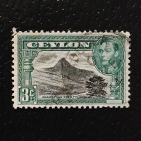 Známka Ceylon, SG387d (Mi. 231F)#