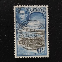 Známka Ceylon, SG388 (Mi. 233)#