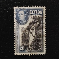 Známka Ceylon, SG391 (Mi. 236)#