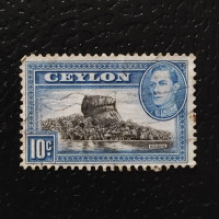 Známka Ceylon, SG389 (Mi. 234Y)#