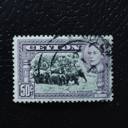 Známka Ceylon, SG394e (Mi. 239G)#
