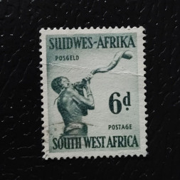 Známka Jihozápadní Afrika, SG159 (Mi. 284)#, 6 d