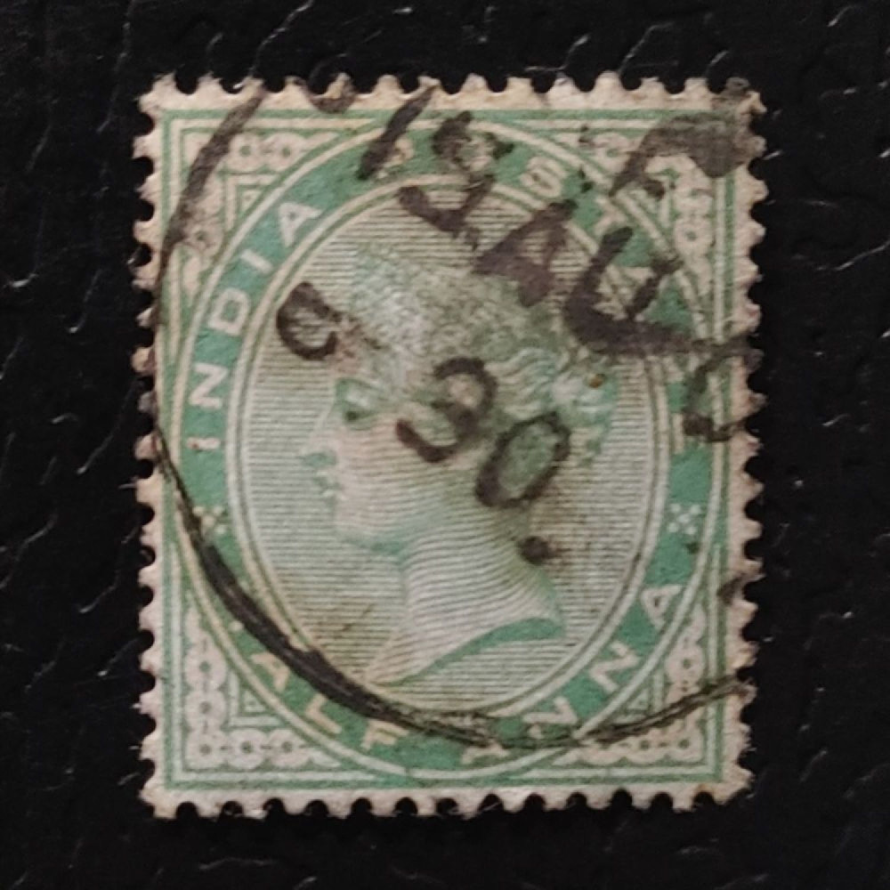 Známka Indie, SG113# Známka Indie, SG113#