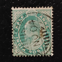 Známka Indie, SG122# Známka Indie, SG122#