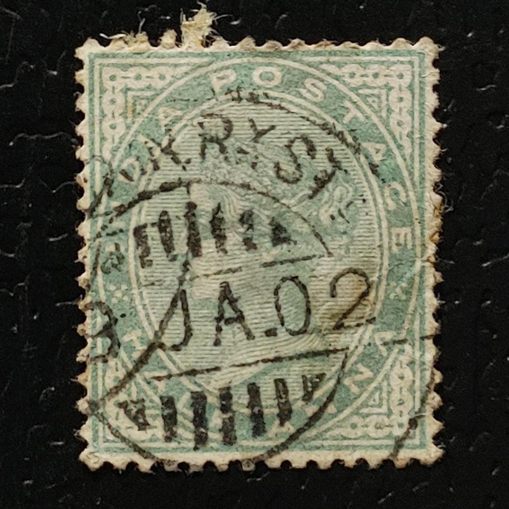 Známka Indie, SG113# Známka Indie, SG113#