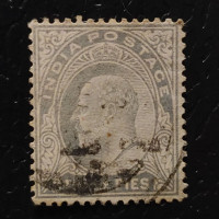 Známka Indie, SG120# Známka Indie, SG120#