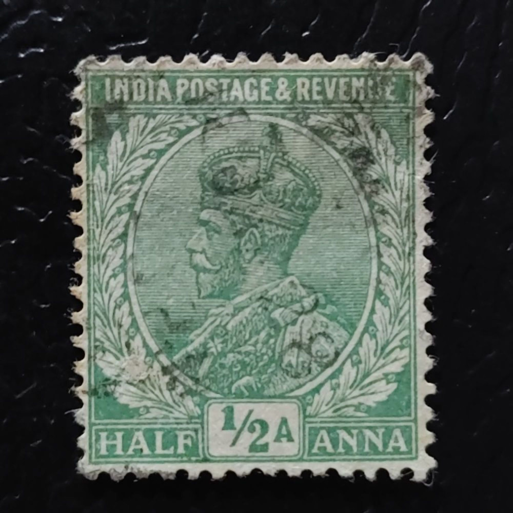 Známka Indie, SG155# Známka Indie, SG155#