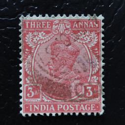 Známka Indie, SG237 (Mi. 133)#