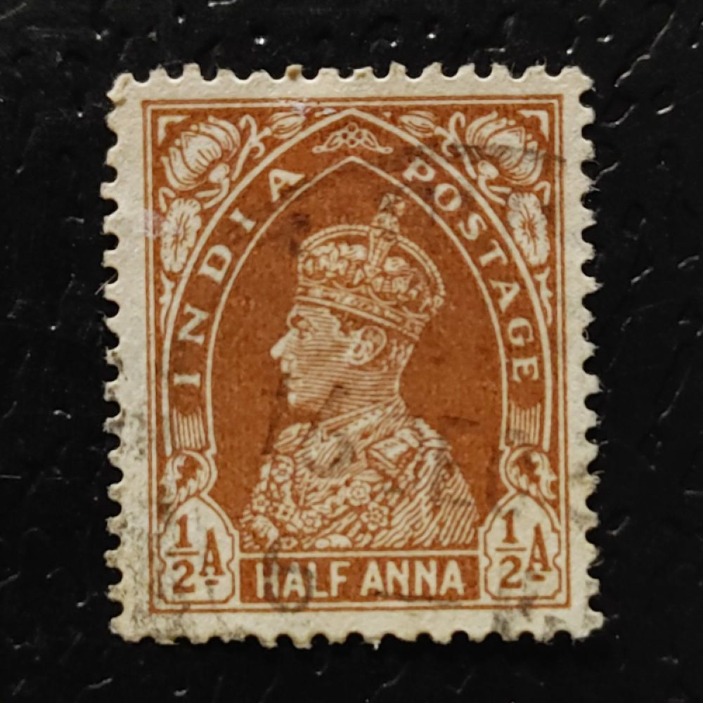 Známka Indie, SG248 (Mi. 147)# Známka Indie, SG248 (Mi. 147)#