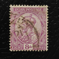 Známka Indie, SG180 (Mi. 84a)# Známka Indie, SG180 (Mi. 84a)#