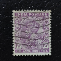 Známka Indie, SG235 (Mi. 131)# Známka Indie, SG235 (Mi. 131)#