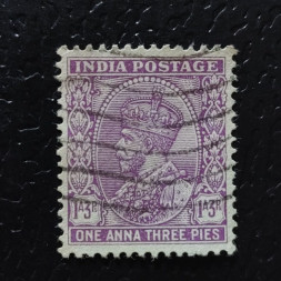 Známka Indie, SG235 (Mi. 131)# Známka Indie, SG235 (Mi. 131)#