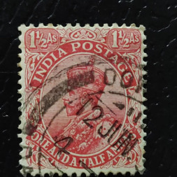 Známka Indie, SG204 (Mi. 115)# Známka Indie, SG204 (Mi. 115)#