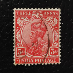 Známka Indie, SG237 (Mi. 133)#