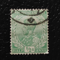 Známka Indie, SG155# Známka Indie, SG155#