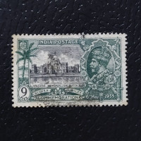 Známka Indie, SG241 (Mi. 139)# Známka Indie, SG241 (Mi. 139)#