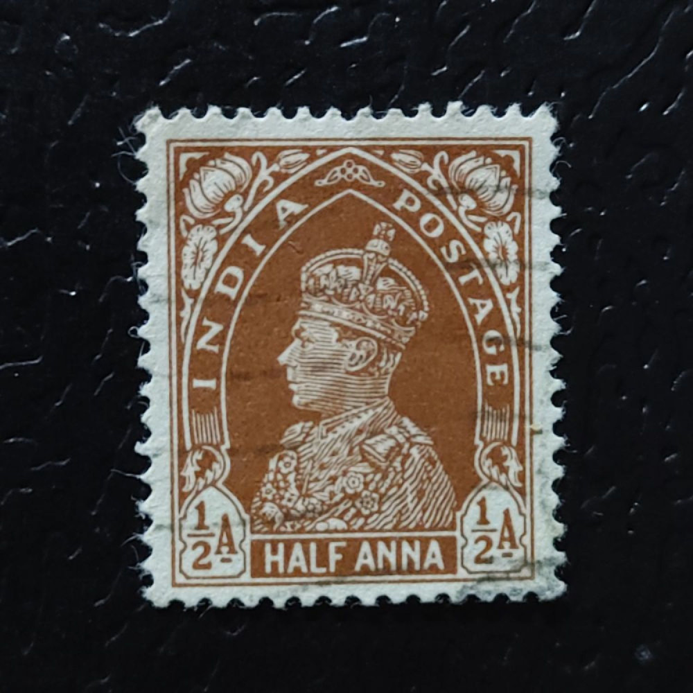 Známka Indie, SG248 (Mi. 147)# Známka Indie, SG248 (Mi. 147)#