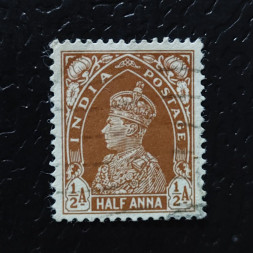 Známka Indie, SG248 (Mi. 147)#